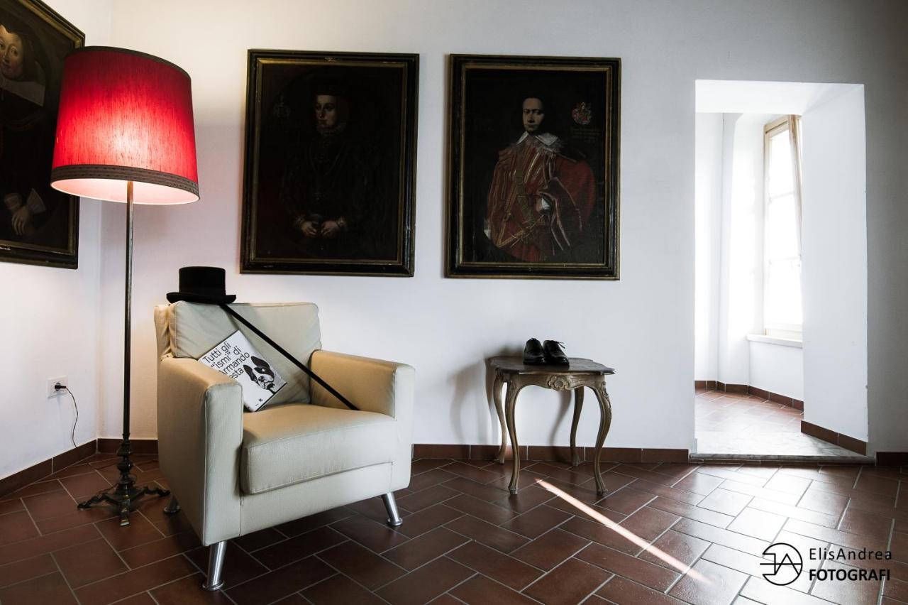 Relais Palazzo Lodron Hotel Rovereto  Exterior photo