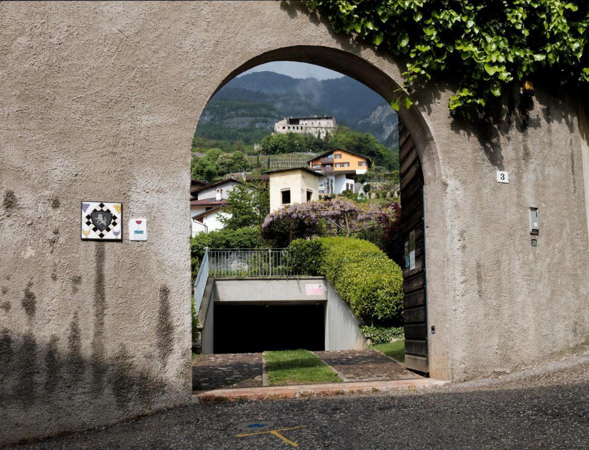 Relais Palazzo Lodron Hotel Rovereto  Exterior photo