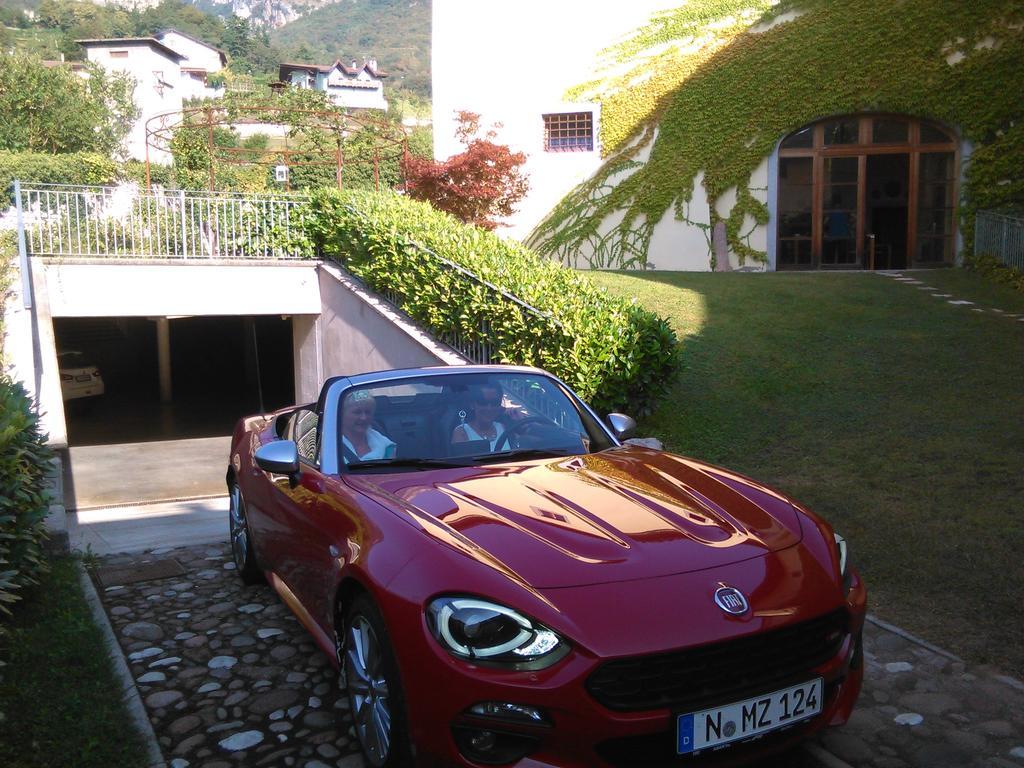 Relais Palazzo Lodron Hotel Rovereto  Exterior photo
