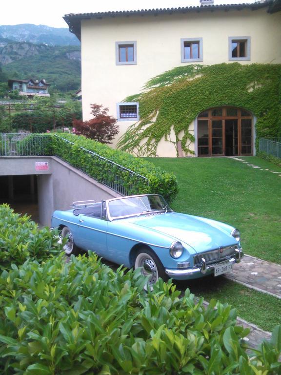 Relais Palazzo Lodron Hotel Rovereto  Exterior photo