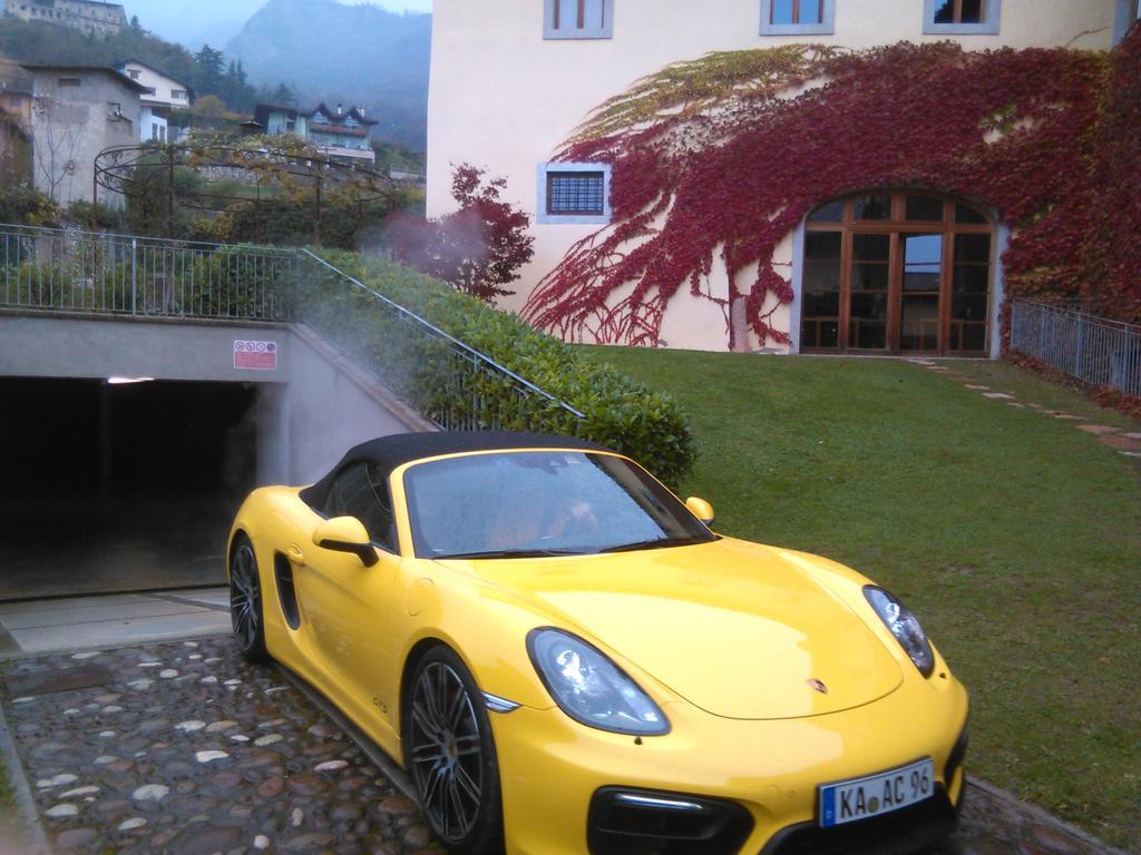 Relais Palazzo Lodron Hotel Rovereto  Exterior photo