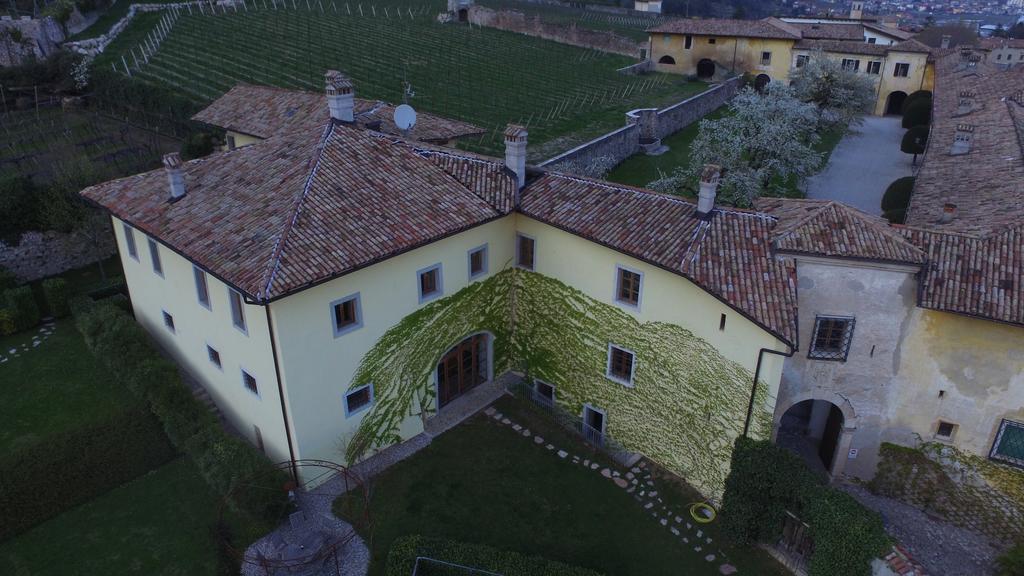 Relais Palazzo Lodron Hotel Rovereto  Exterior photo