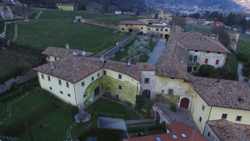 Relais Palazzo Lodron Hotel Rovereto  Exterior photo