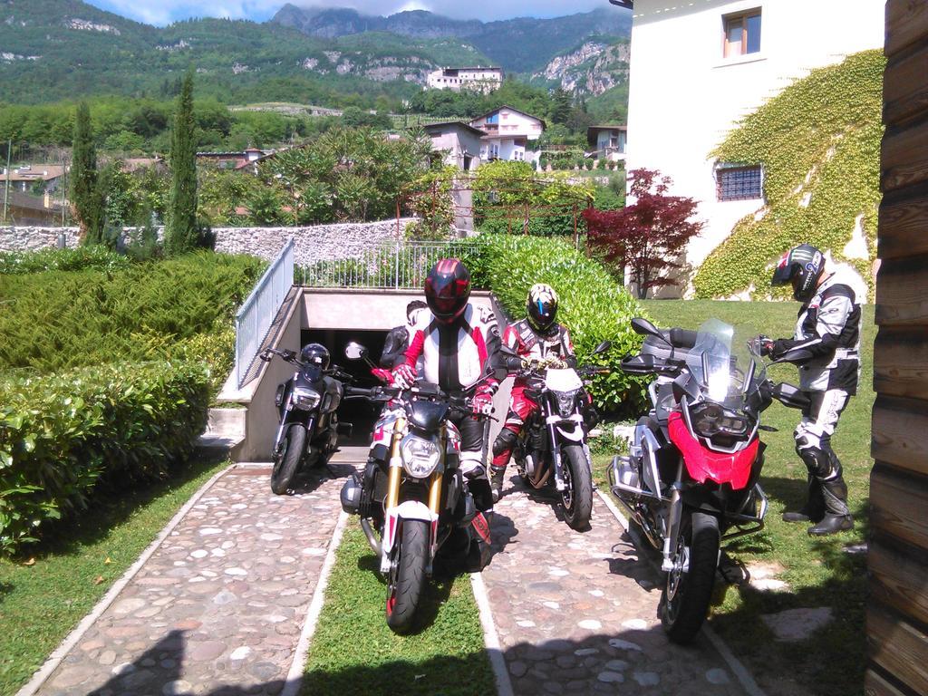 Relais Palazzo Lodron Hotel Rovereto  Exterior photo
