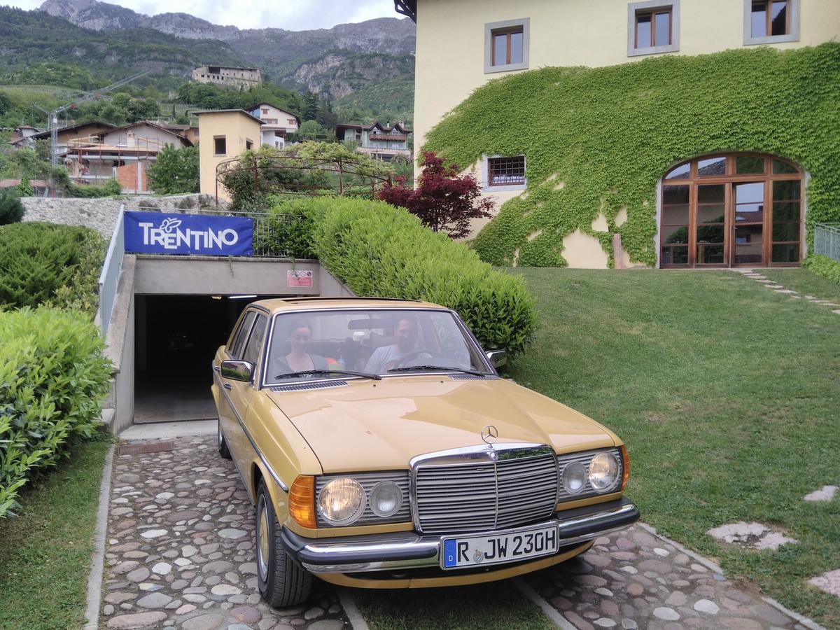 Relais Palazzo Lodron Hotel Rovereto  Exterior photo