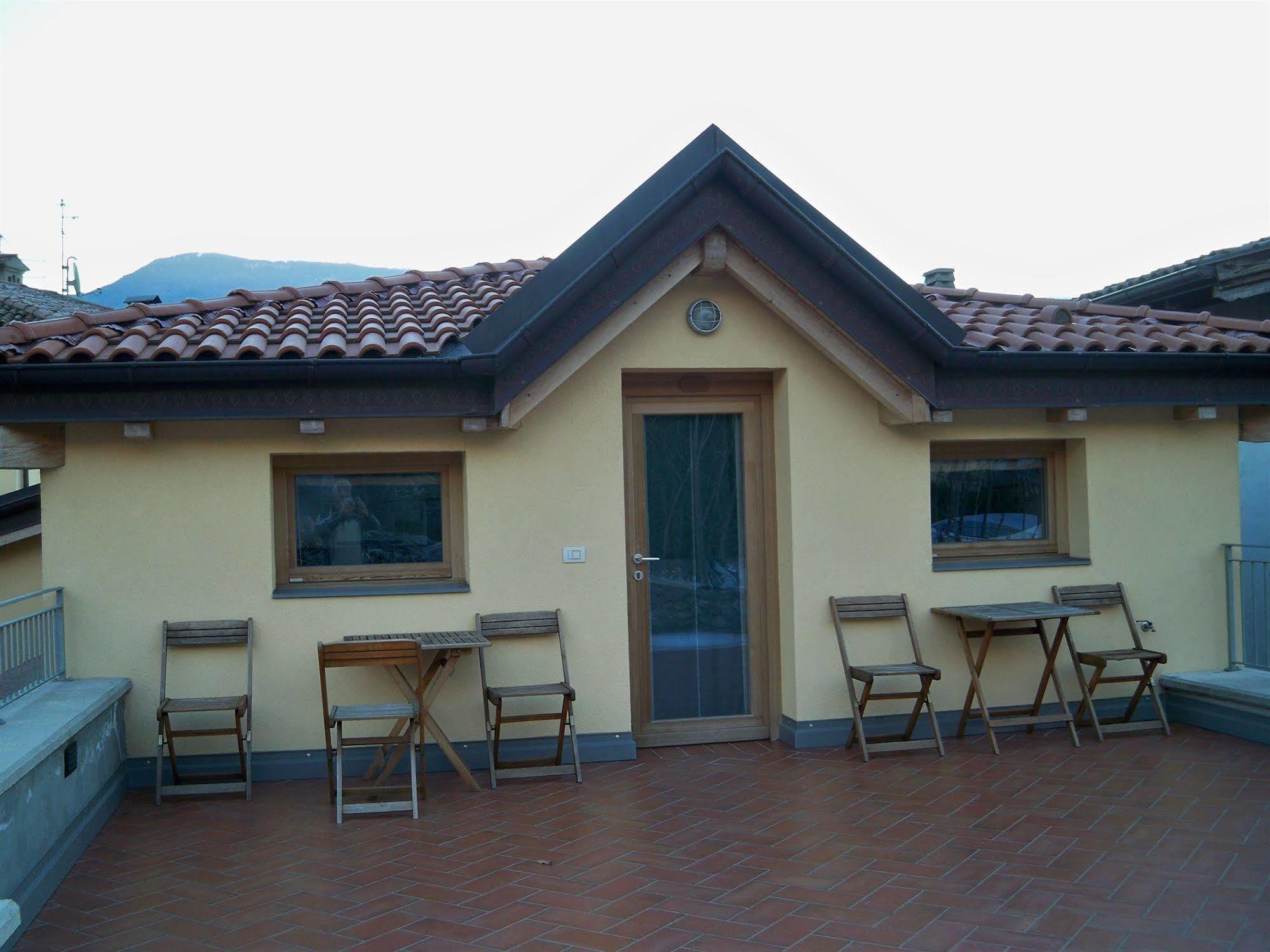 Relais Palazzo Lodron Hotel Rovereto  Exterior photo