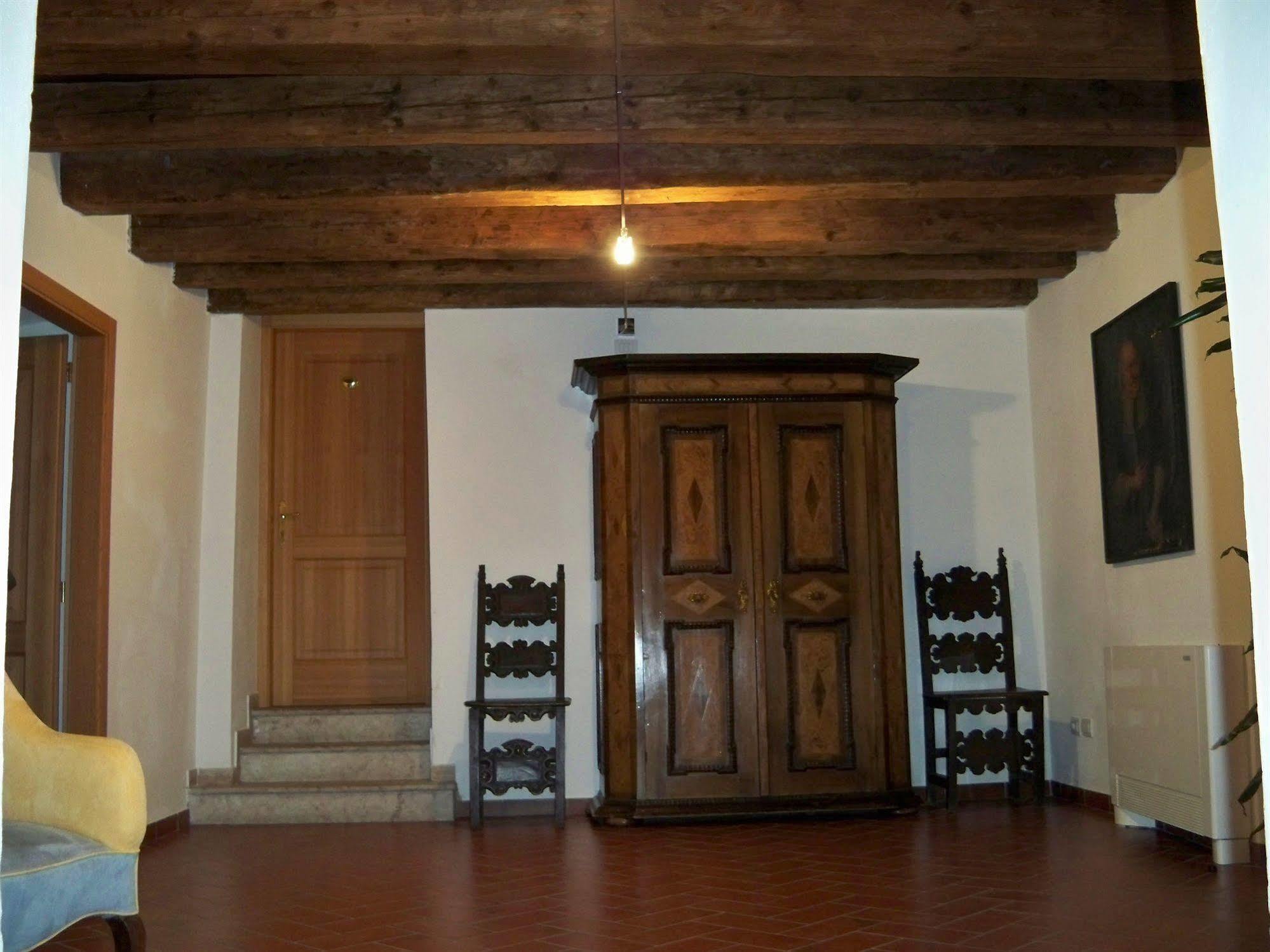 Relais Palazzo Lodron Hotel Rovereto  Exterior photo