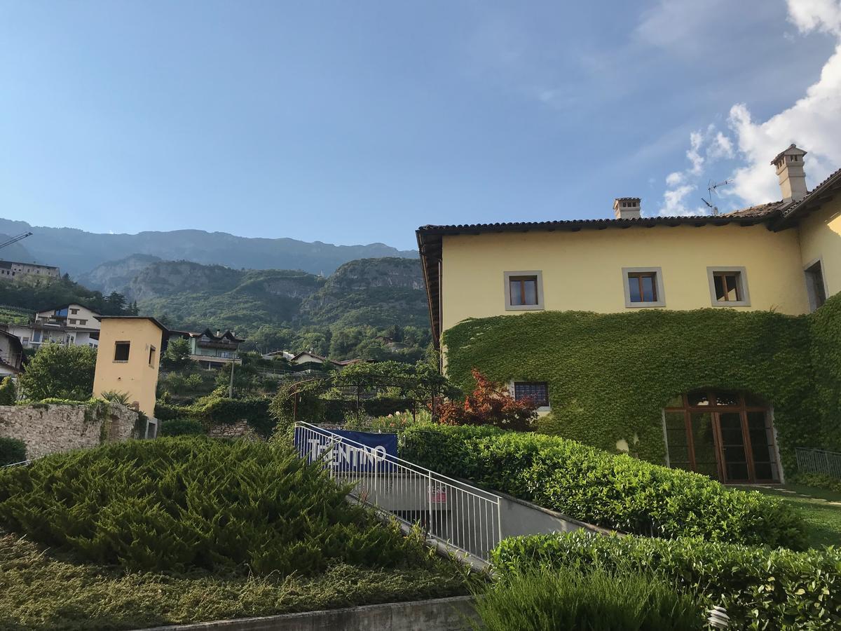 Relais Palazzo Lodron Hotel Rovereto  Exterior photo
