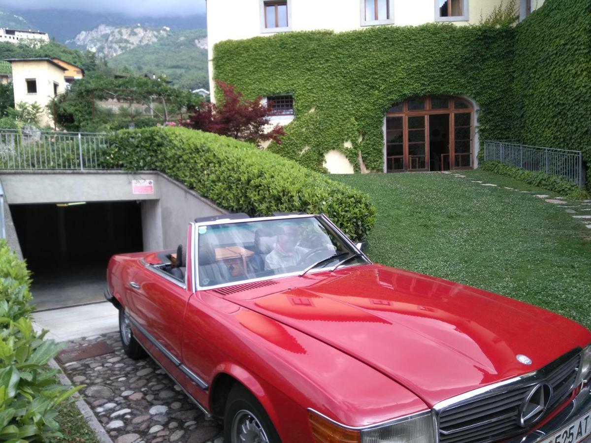 Relais Palazzo Lodron Hotel Rovereto  Exterior photo